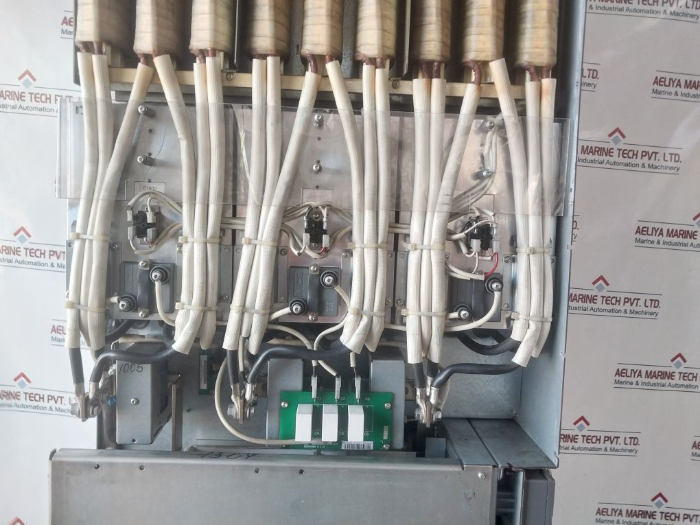 Abb Acs800-104-0580-7+C126+E205+V991 Inverter