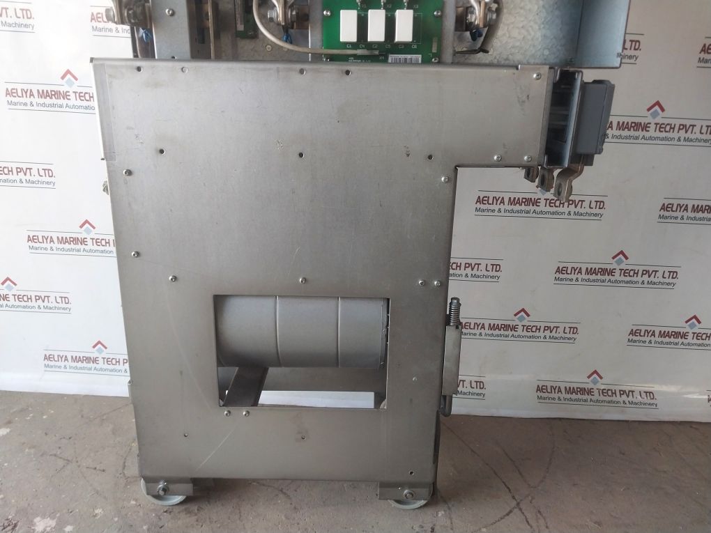 Abb Acs800-104-0580-7+C126+E205+V991 Inverter