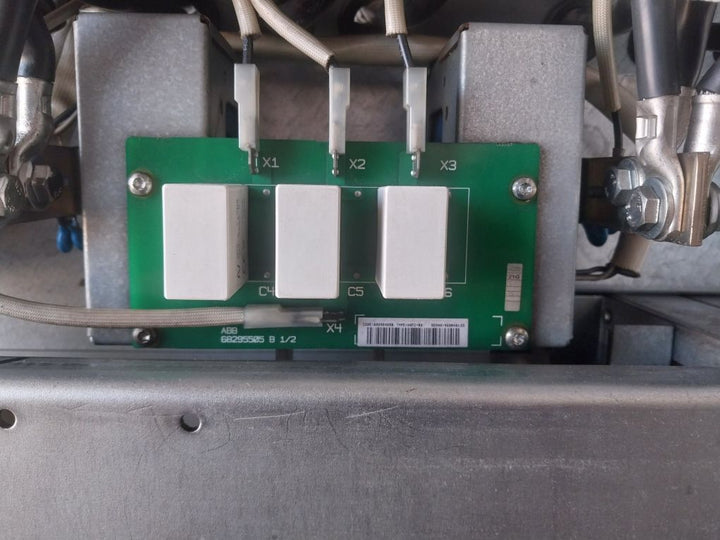 Abb Acs800-104-0580-7+C126+E205+V991 Inverter