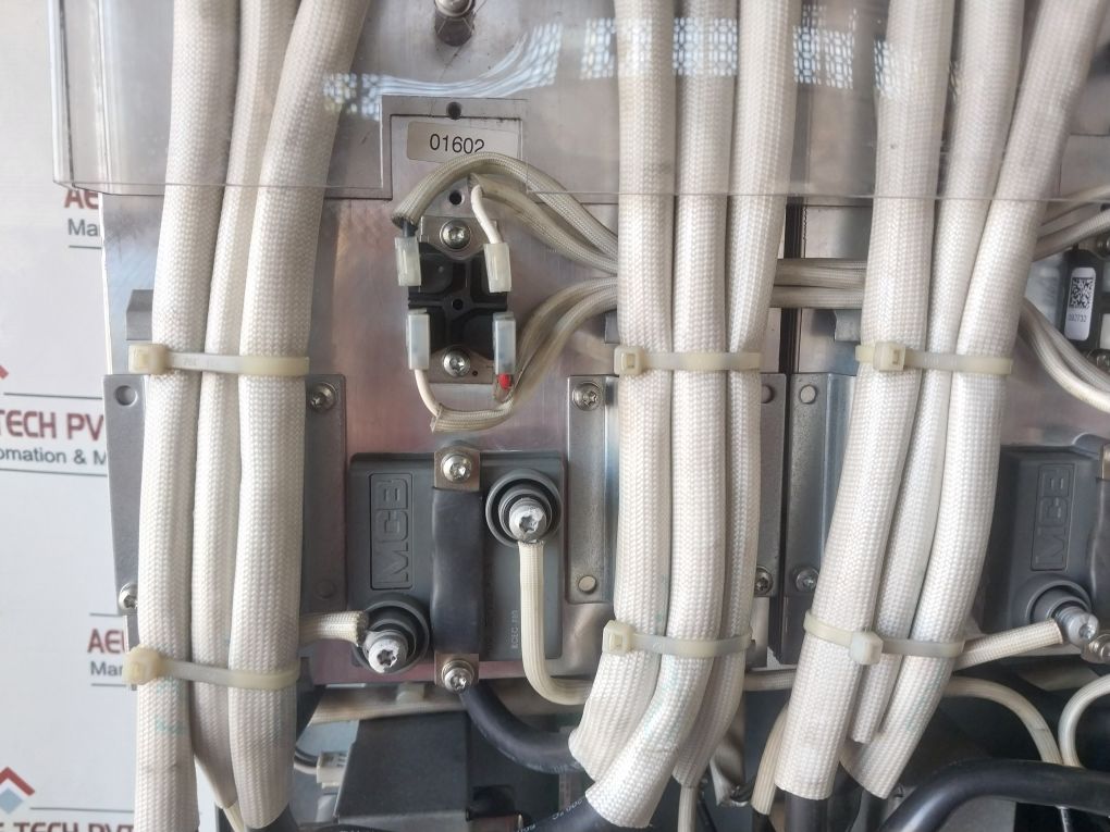 Abb Acs800-104-0580-7+C126+E205+V991 Inverter