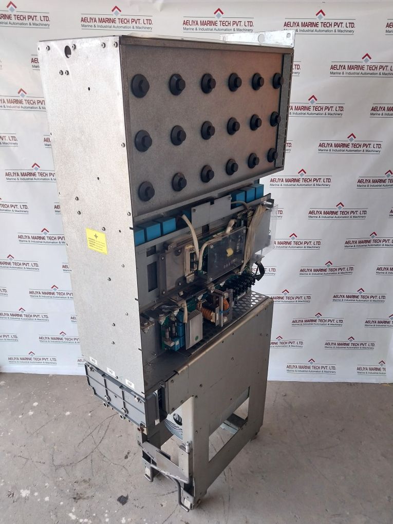 Abb Acs800-104-0580-7+C126+E205+V991 Inverter