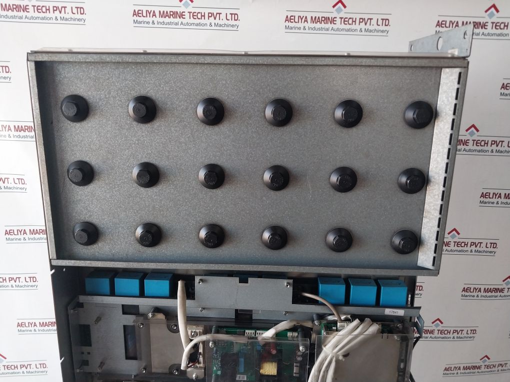 Abb Acs800-104-0580-7+C126+E205+V991 Inverter