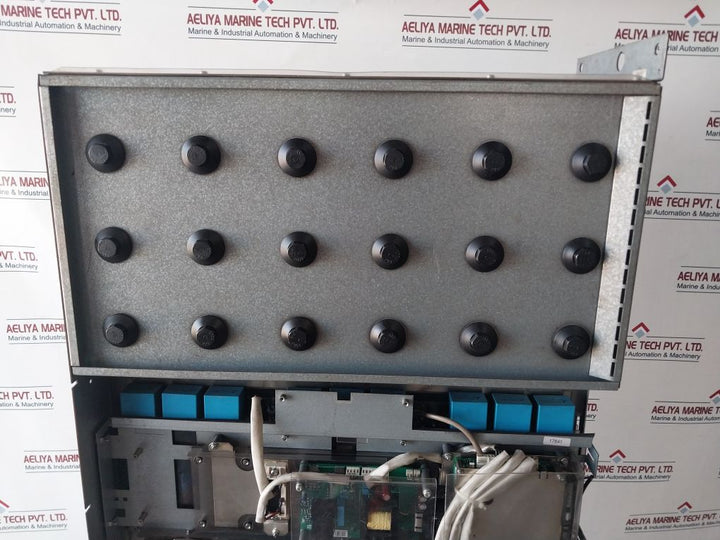 Abb Acs800-104-0580-7+C126+E205+V991 Inverter