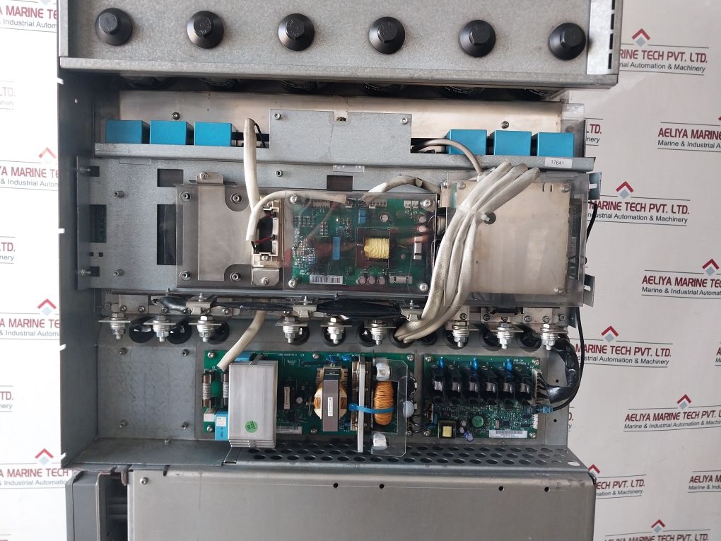 Abb Acs800-104-0580-7+C126+E205+V991 Inverter