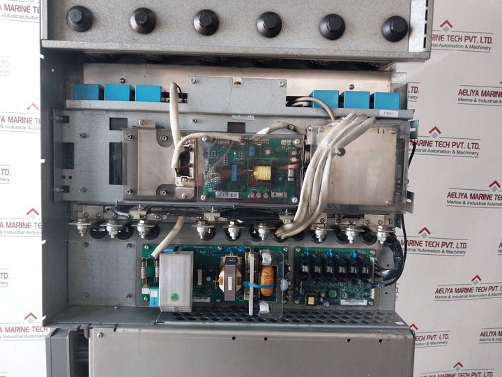 Abb Acs800-104-0580-7+C126+E205+V991 Inverter