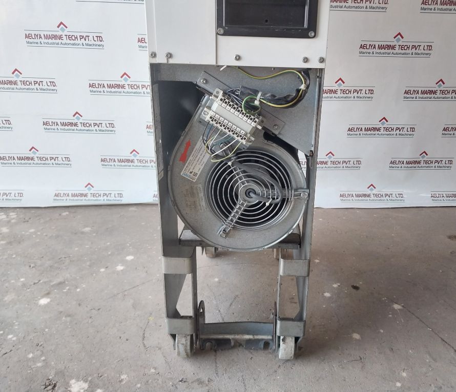 Abb Acs800-104-0580-7+C126+E205+V991 Inverter