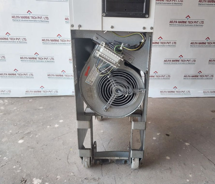 Abb Acs800-104-0580-7+C126+E205+V991 Inverter