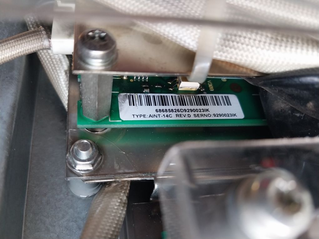 Abb Acs800-104-0580-7+C126+E205+V991 Inverter