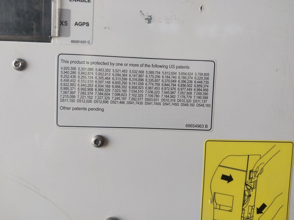 Abb Acs800-104-0580-7+C126+E205+V991 Inverter