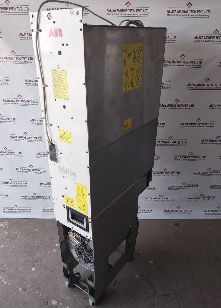 Abb Acs800-104-0580-7+C126+E205+V991 .14Mh