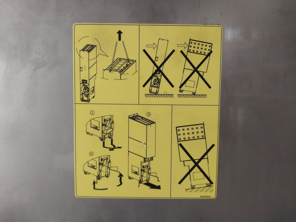 Abb Acs800-104-0580-7+C126+E205+V991 .14Mh
