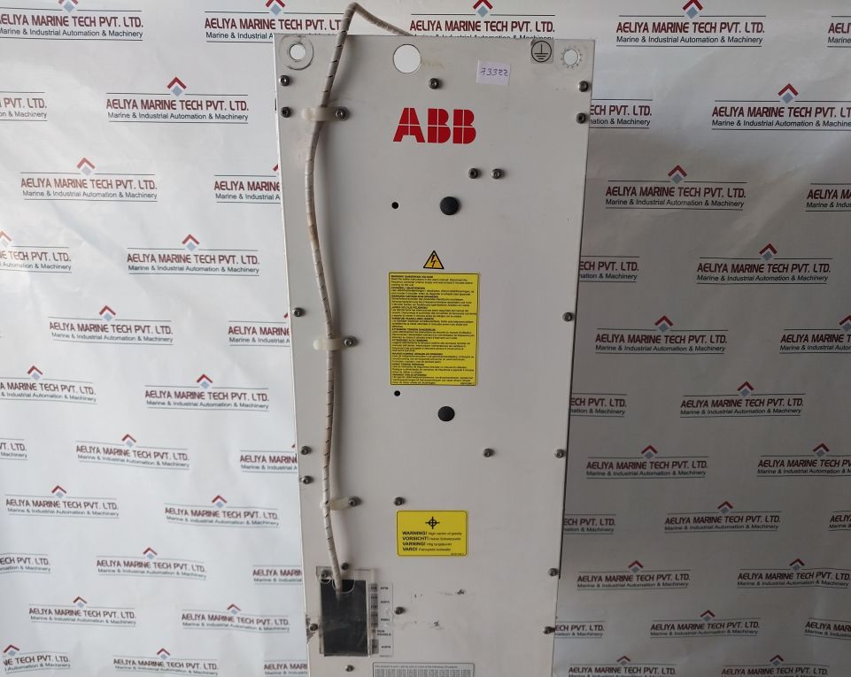 Abb Acs800-104-0580-7+C126+E205+V991 .14Mh