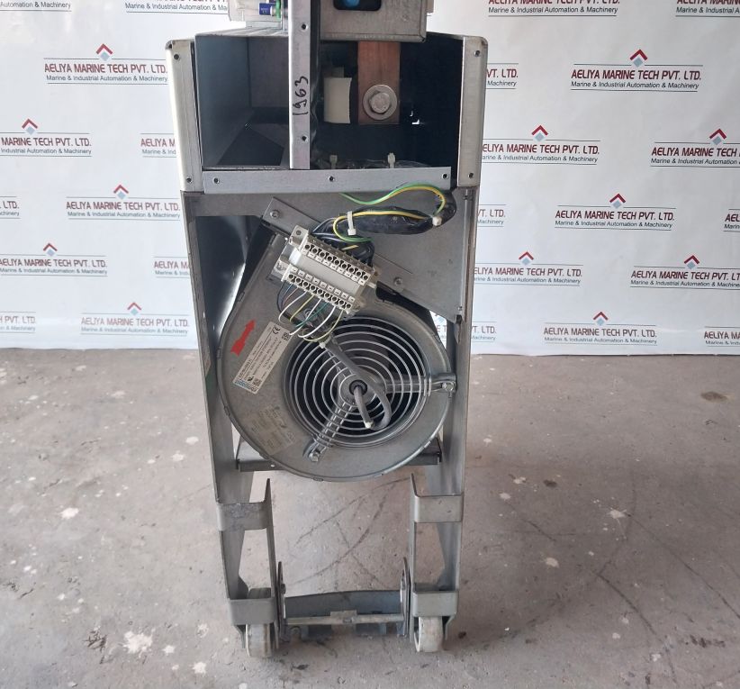 Abb Acs800-104-0580-7+C126+E205+V991 .14Mh