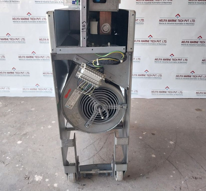Abb Acs800-104-0580-7+C126+E205+V991 .14Mh