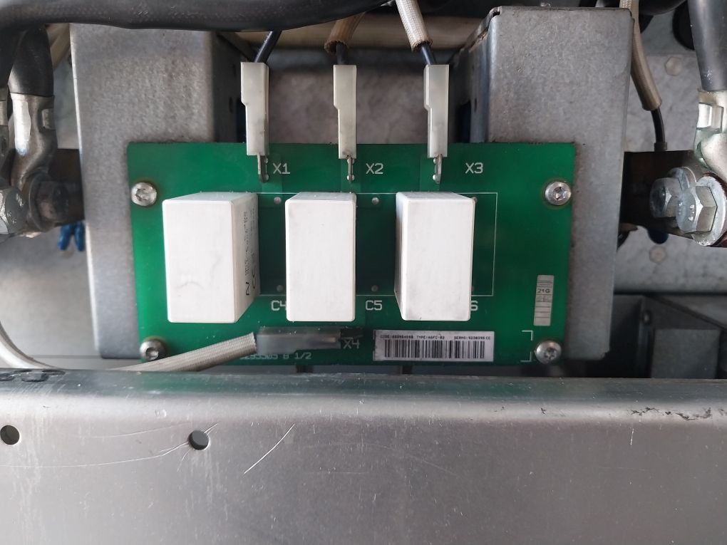 Abb Acs800-104-0580-7+C126+E205+V991 .14Mh