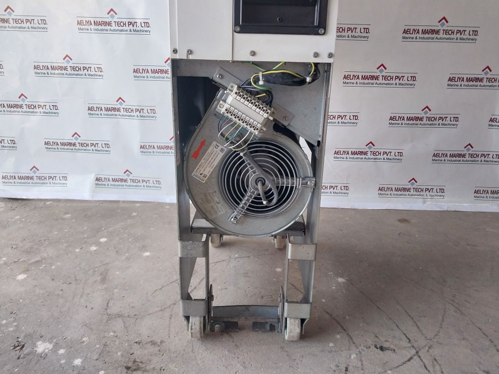 Abb Acs800-104-0580-7+C126+E205+V991 .14Mh