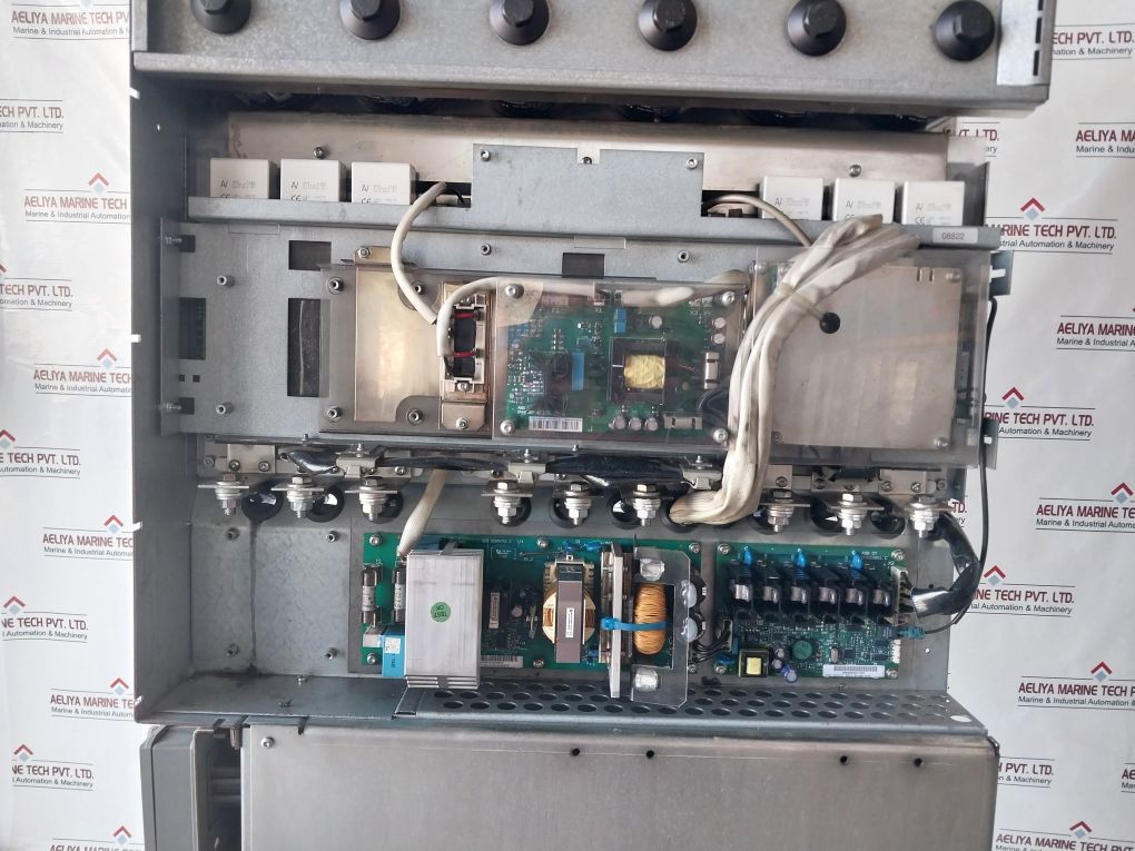 Abb Acs800-104-0580-7+C126+E205+V991 .14Mh