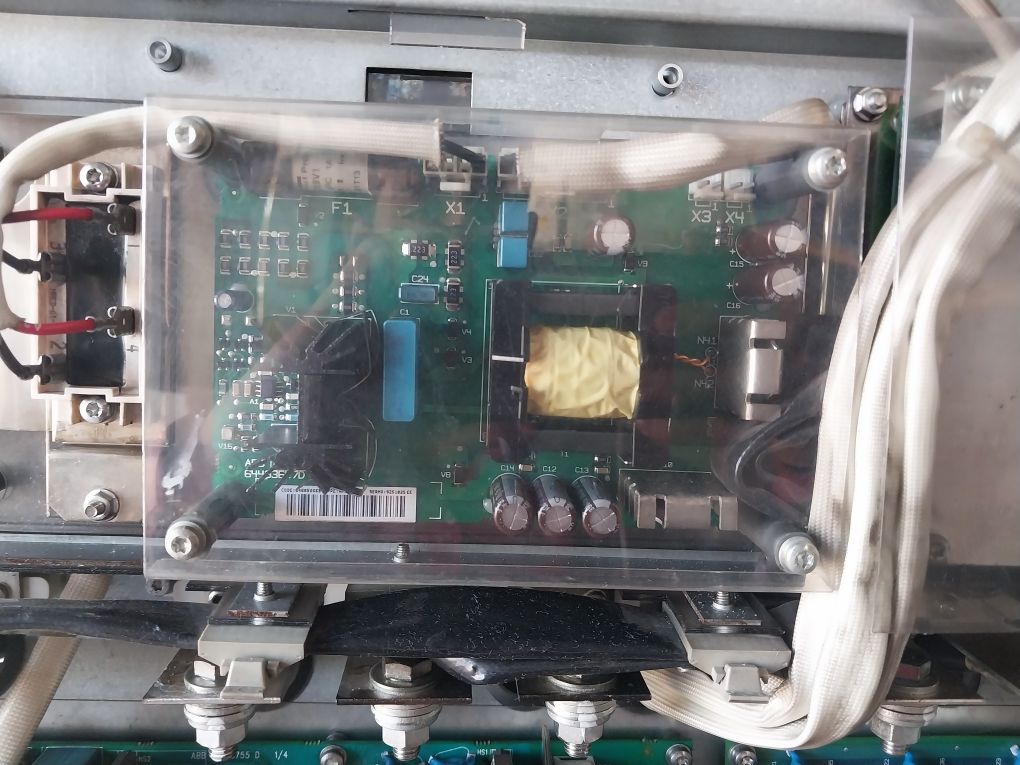 Abb Acs800-104-0580-7+C126+E205+V991 .14Mh