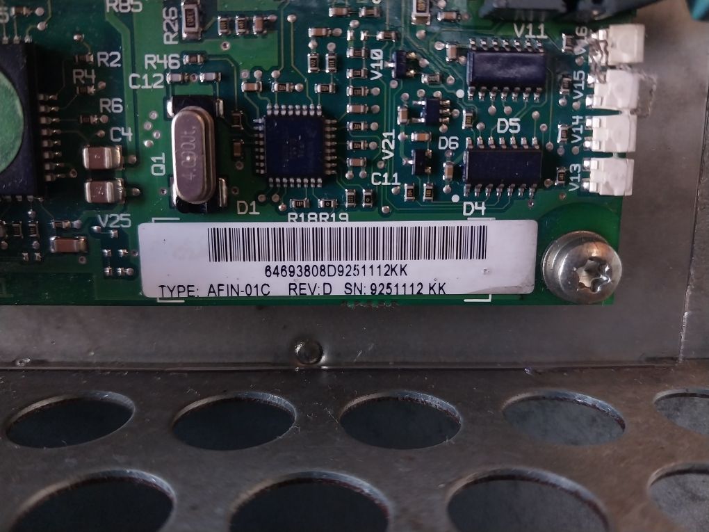 Abb Acs800-104-0580-7+C126+E205+V991 .14Mh