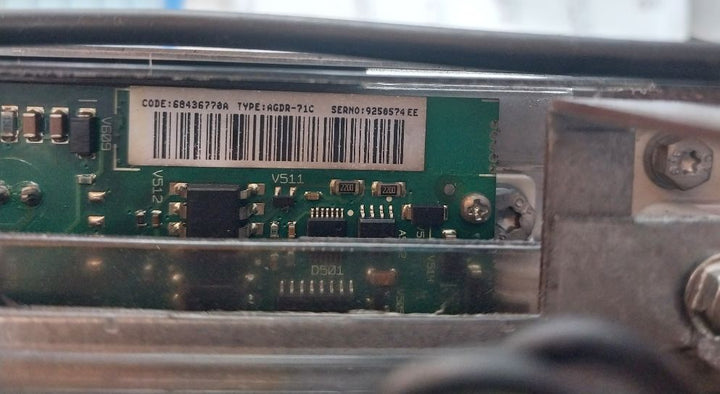 Abb Acs800-104-0580-7+C126+E205+V991 .14Mh