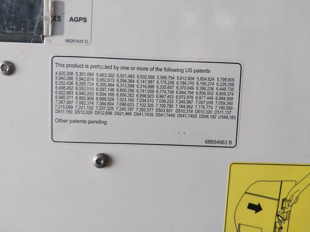 Abb Acs800-104-0580-7+C126+E205+V991 .14Mh