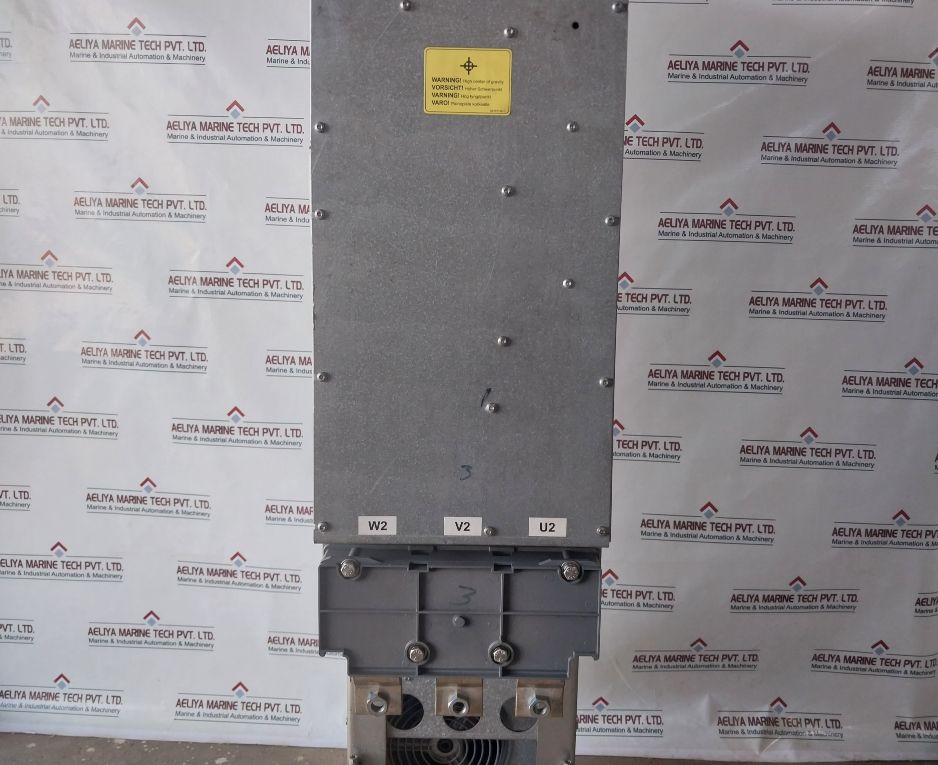 Abb Acs800-104-0580-7+C126+E205+V991 1000A