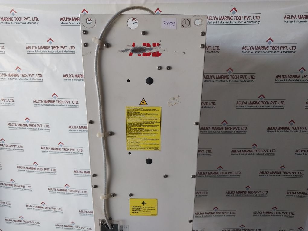 Abb Acs800-104-0580-7+C126+E205+V991 1000A