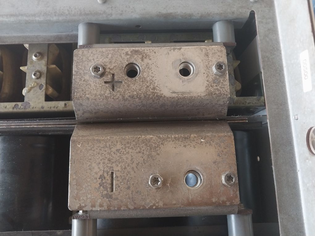 Abb Acs800-104-0580-7+C126+E205+V991 1000A