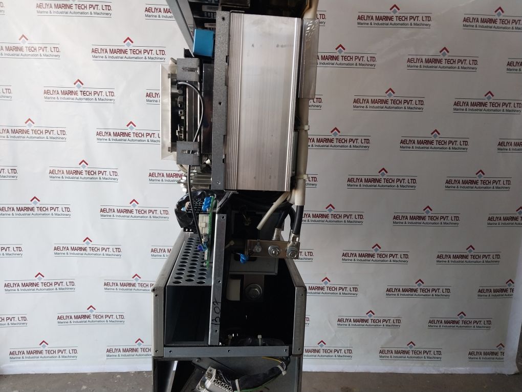 Abb Acs800-104-0580-7+C126+E205+V991 1000A