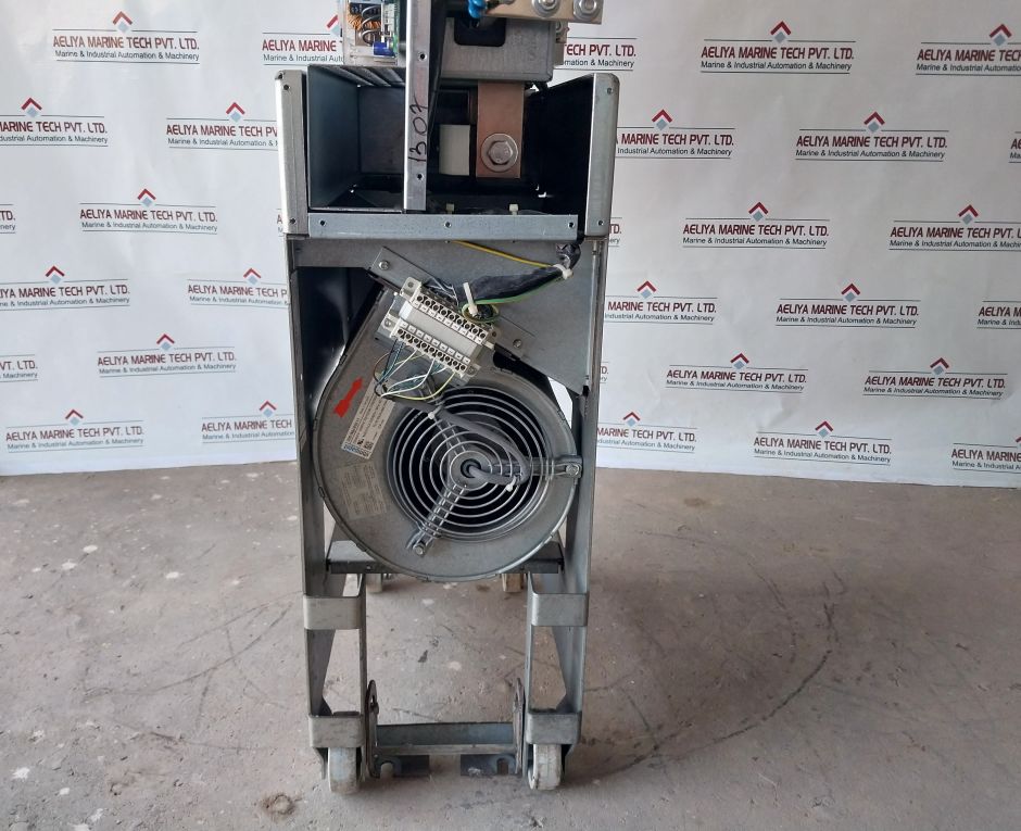 Abb Acs800-104-0580-7+C126+E205+V991 1000A