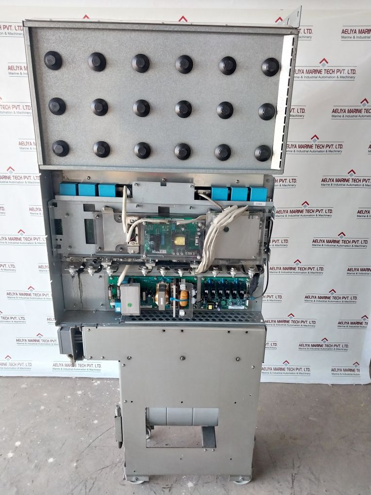 Abb Acs800-104-0580-7+C126+E205+V991 1000A