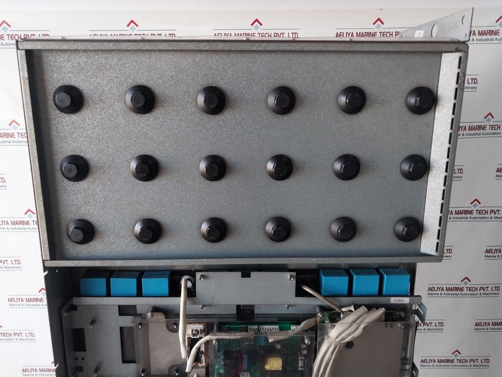 Abb Acs800-104-0580-7+C126+E205+V991 1000A