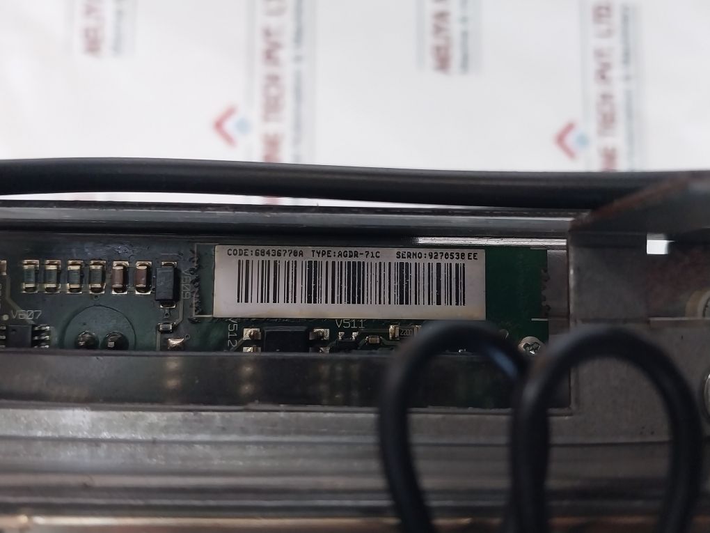 Abb Acs800-104-0580-7+C126+E205+V991 1000A