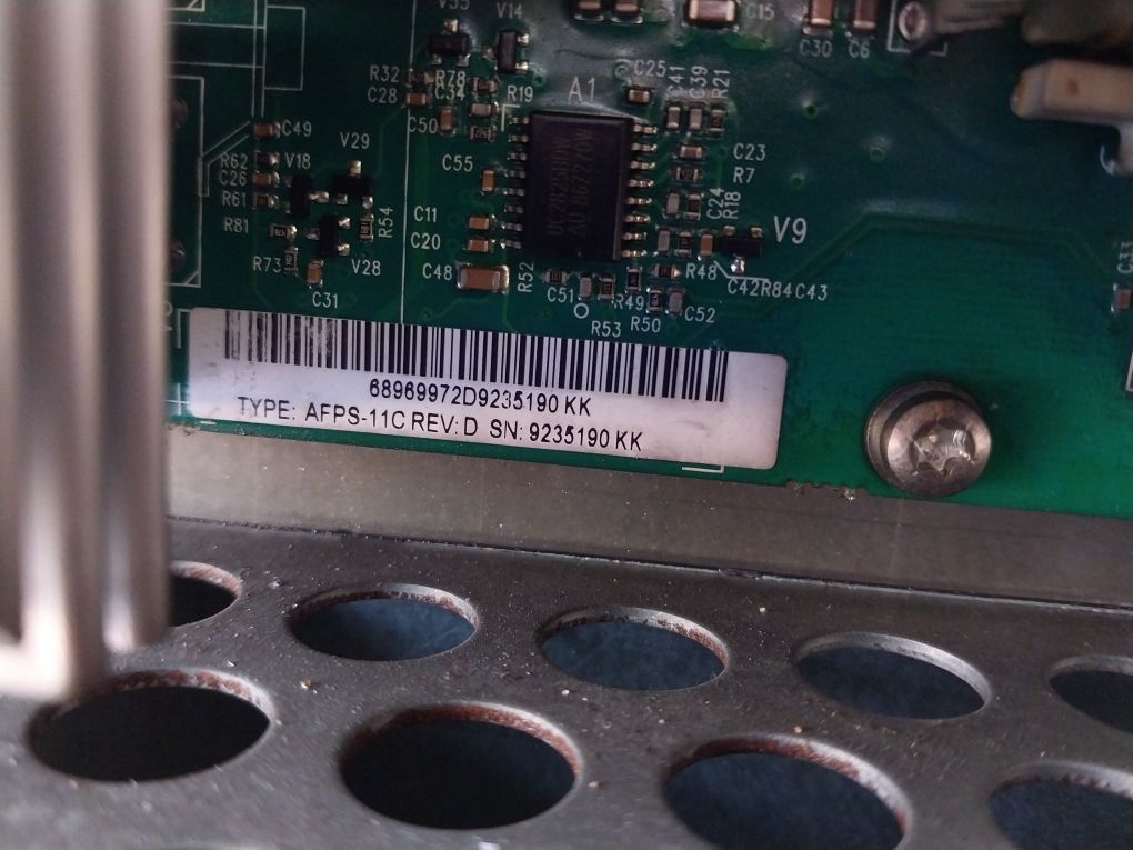 Abb Acs800-104-0580-7+C126+E205+V991 1000A