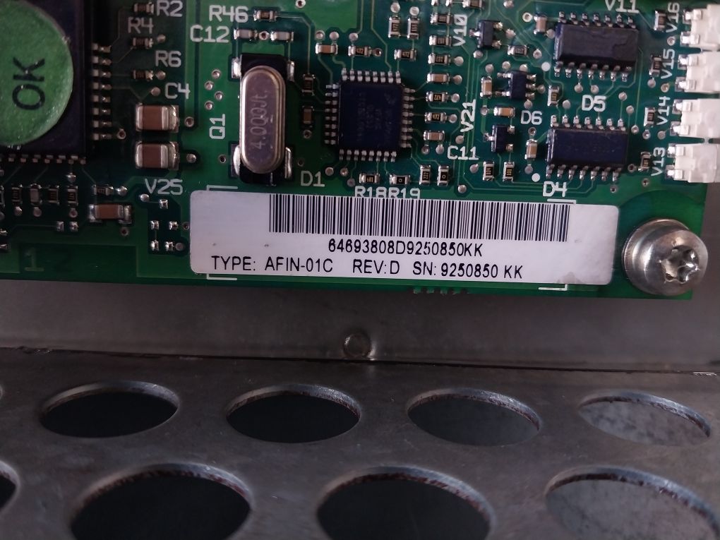 Abb Acs800-104-0580-7+C126+E205+V991 1000A