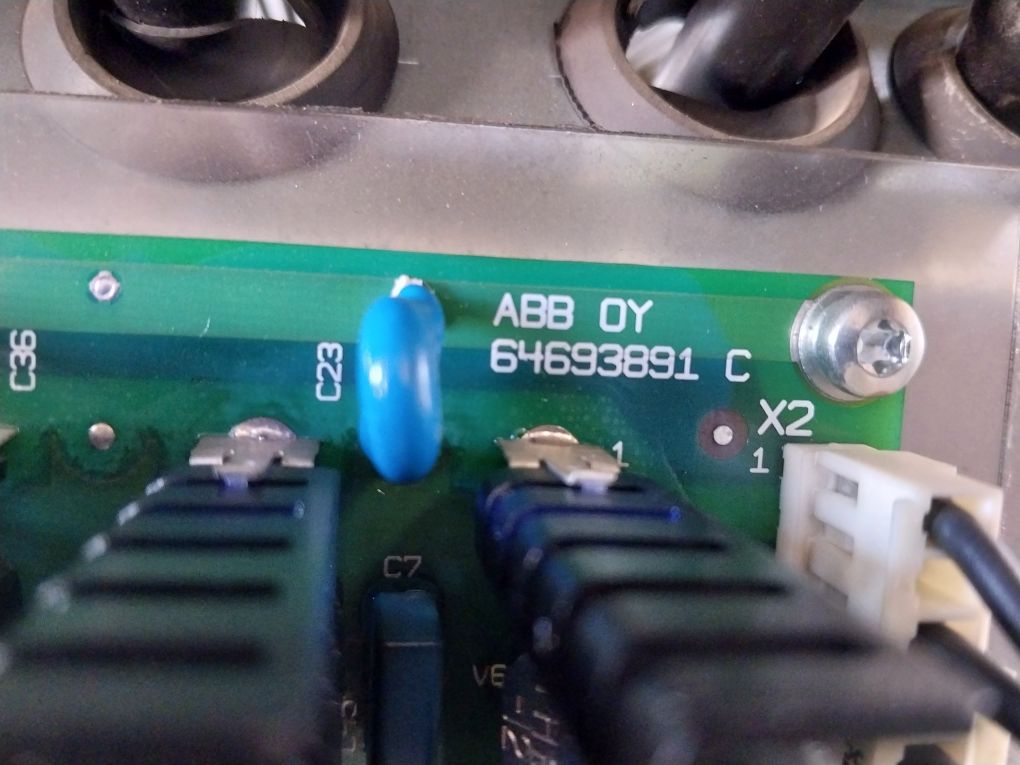 Abb Acs800-104-0580-7+C126+E205+V991 1000A