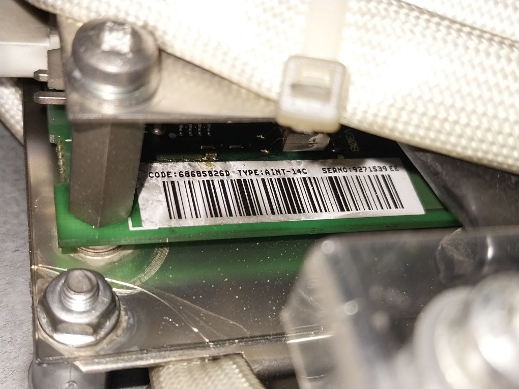 Abb Acs800-104-0580-7+C126+E205+V991 1000A