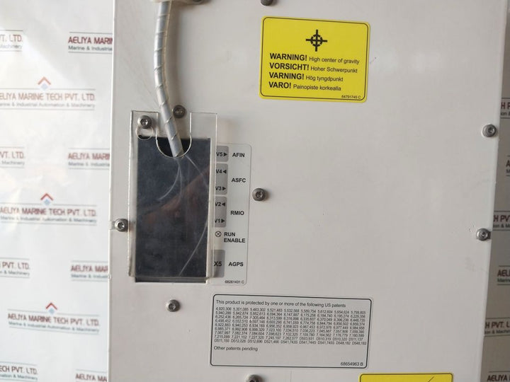 Abb Acs800-104-0580-7+C126+E205+V991 1000A