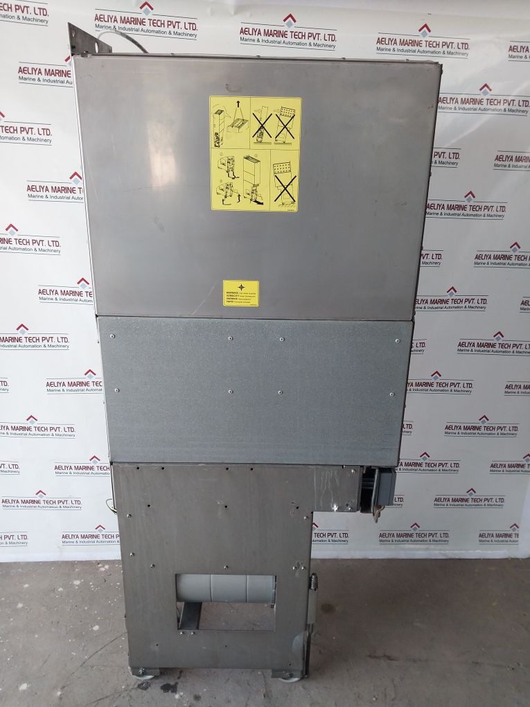 Abb Acs800-104-0580-7+C126+E205+V991 Fr4