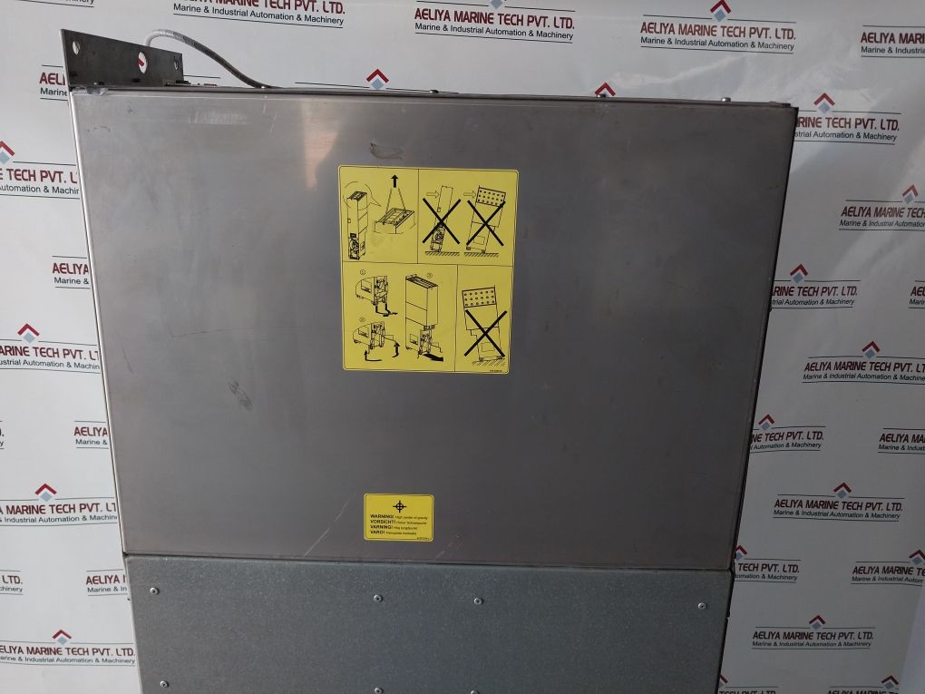 Abb Acs800-104-0580-7+C126+E205+V991 Fr4