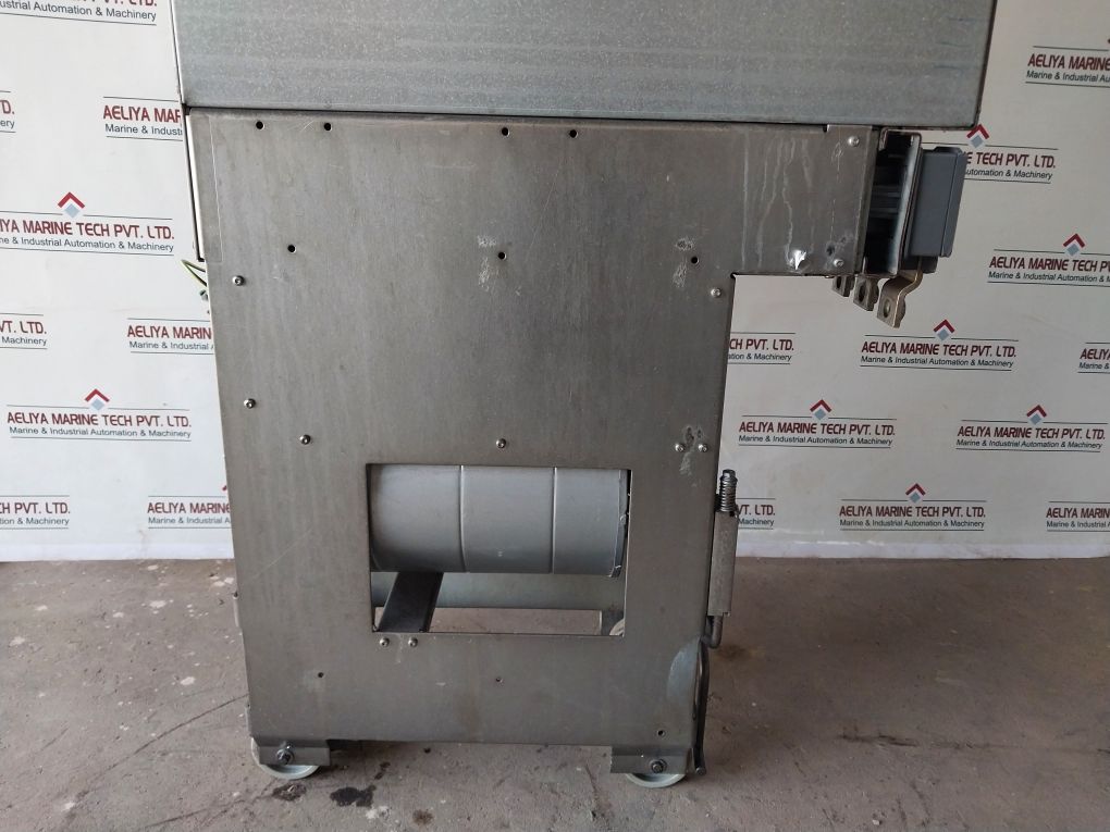 Abb Acs800-104-0580-7+C126+E205+V991 Fr4