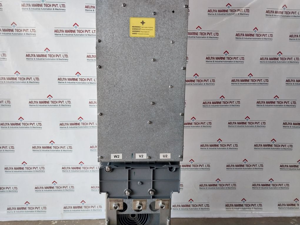 Abb Acs800-104-0580-7+C126+E205+V991 Fr4