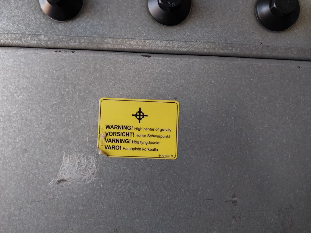 Abb Acs800-104-0580-7+C126+E205+V991 Fr4