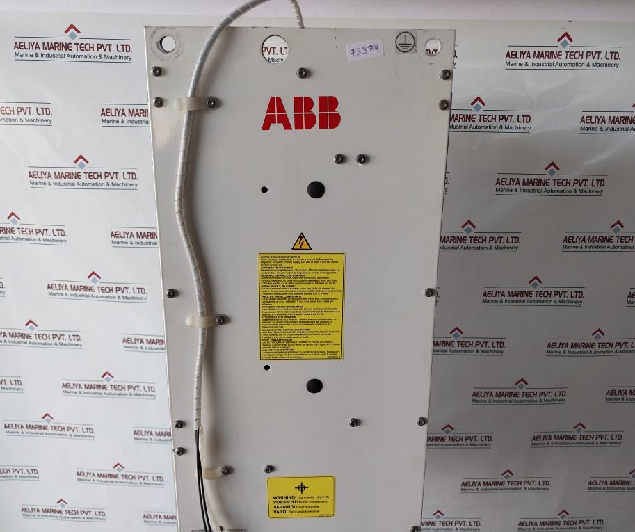 Abb Acs800-104-0580-7+C126+E205+V991 Fr4