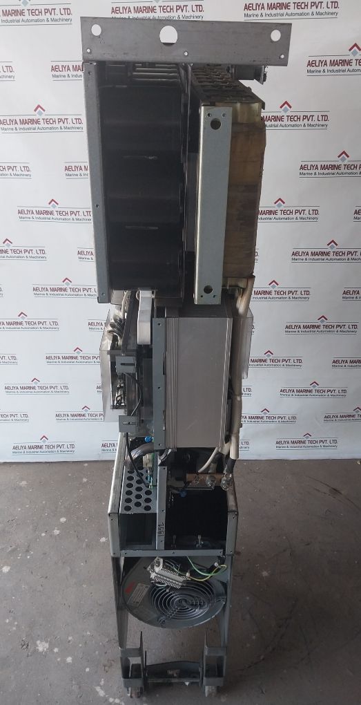 Abb Acs800-104-0580-7+C126+E205+V991 Fr4