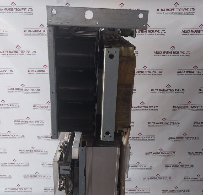 Abb Acs800-104-0580-7+C126+E205+V991 Fr4