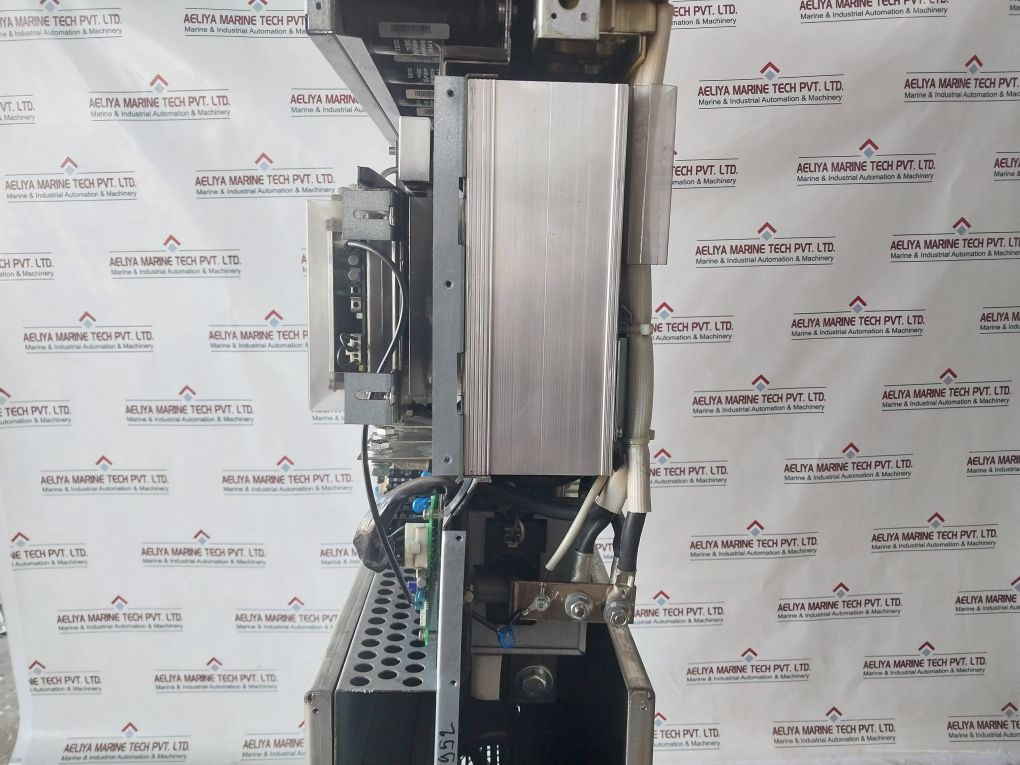 Abb Acs800-104-0580-7+C126+E205+V991 Fr4