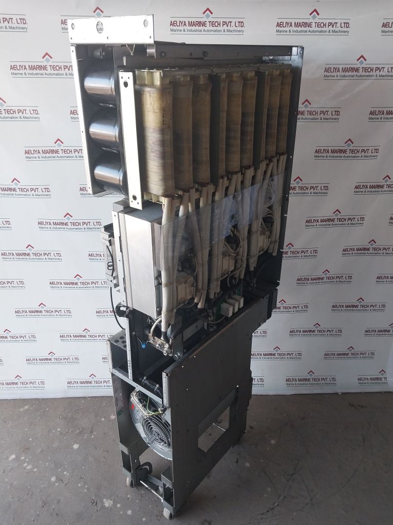 Abb Acs800-104-0580-7+C126+E205+V991 Fr4