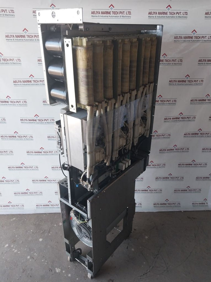 Abb Acs800-104-0580-7+C126+E205+V991 Fr4