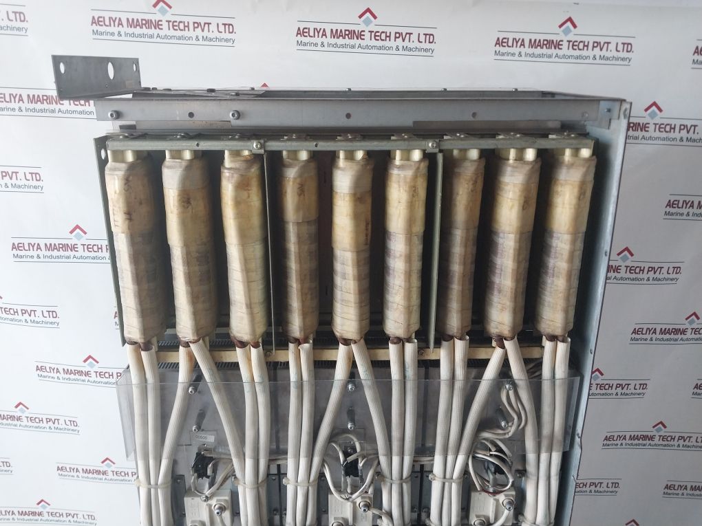 Abb Acs800-104-0580-7+C126+E205+V991 Fr4